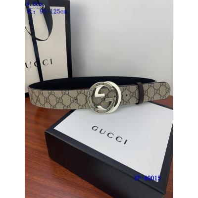 Gucci Belts 3.8CM Width 124